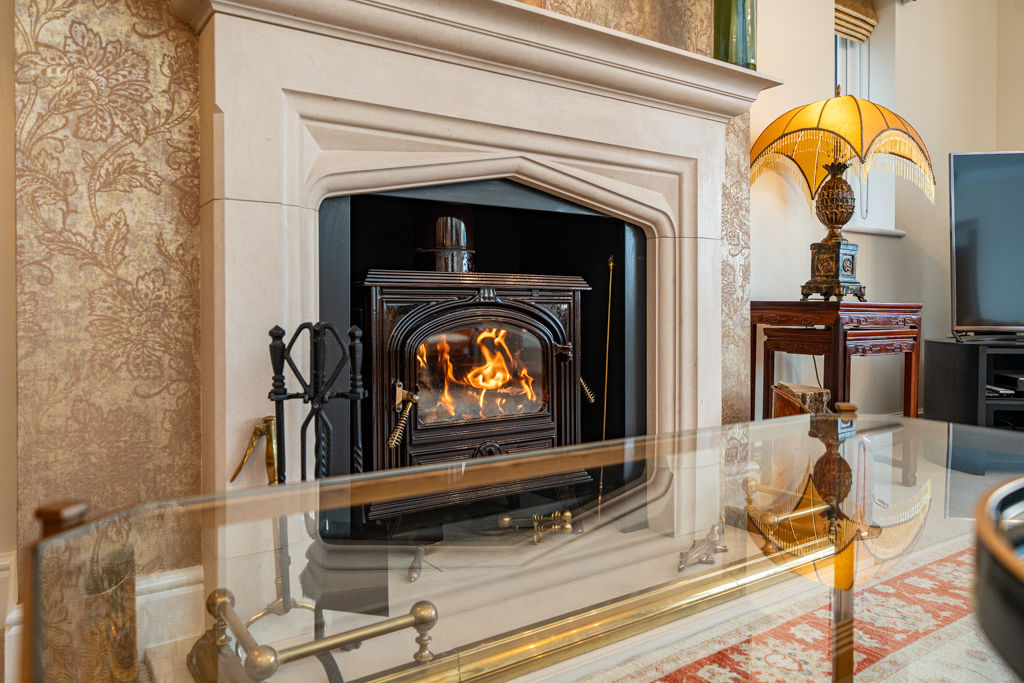 FIREPLACE- click for photo gallery